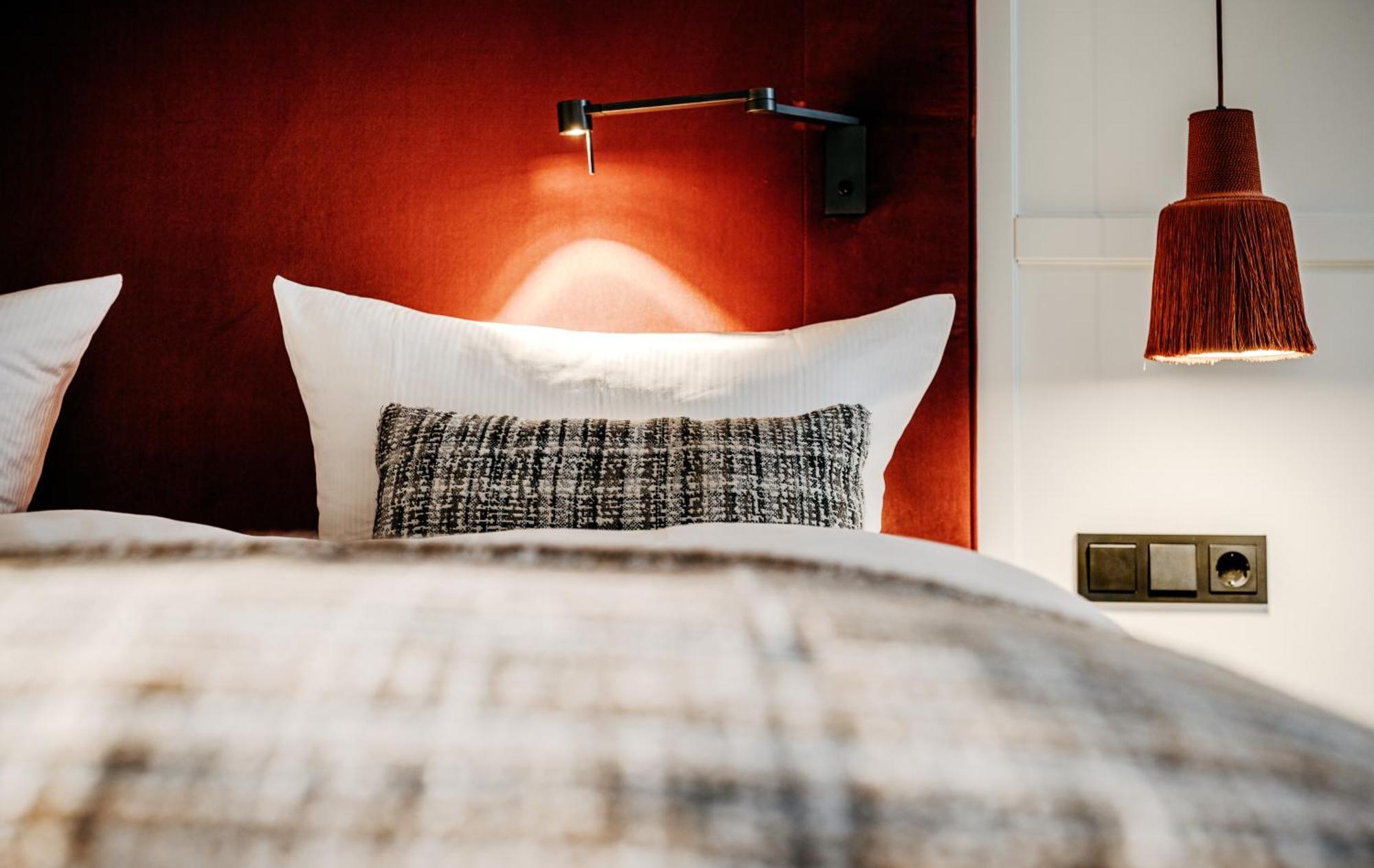 Hotel Am Ochsentor Andernach Eksteriør billede