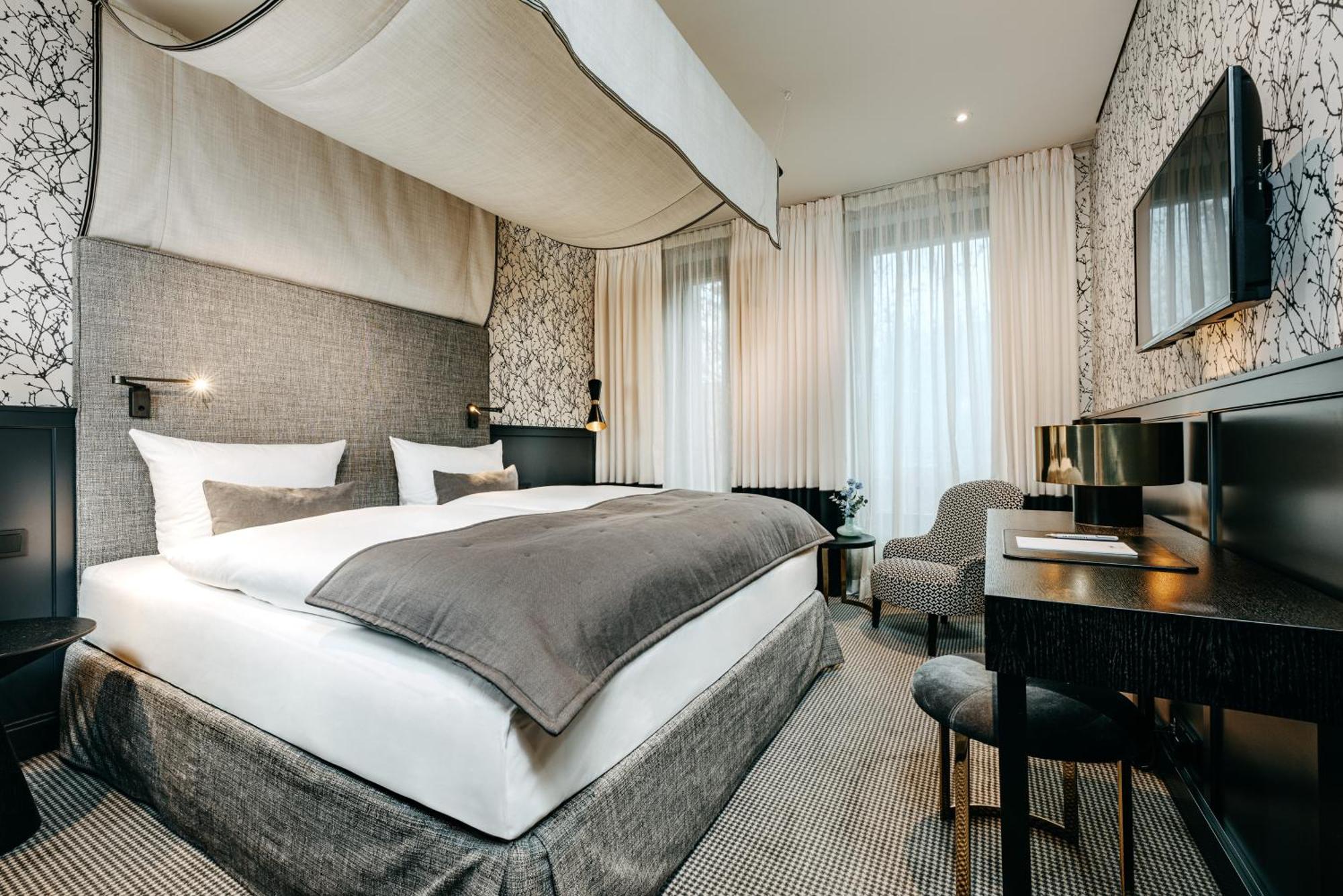 Hotel Am Ochsentor Andernach Eksteriør billede
